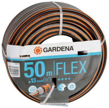 GARDENA Crijevo za zaljevanje Comfort Flex 13mm (1/2"), 50 m
